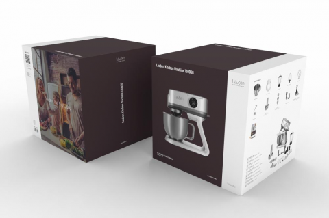 Lauben Kitchen Machine 1300SG Konyhai robotgép Lauben Kitchen Machine 1300SG Konyhai robotgép
